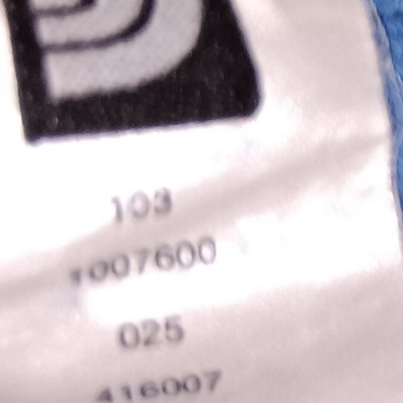 The North Face Women’s Soft Shell ¼ Zip Pullover Med. - Picture 5 of 5